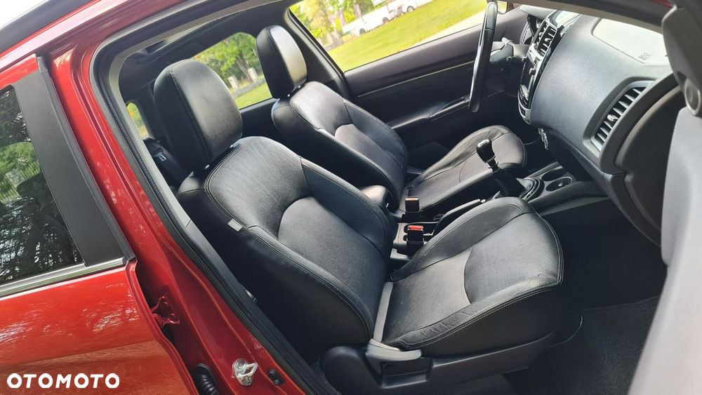 Mitsubishi ASX 1.8 DID Instyle NAVI AS&G - 8