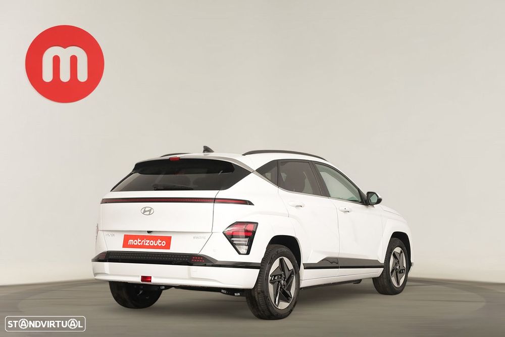 Hyundai Kauai EV 65.4 kWh Premium - 4