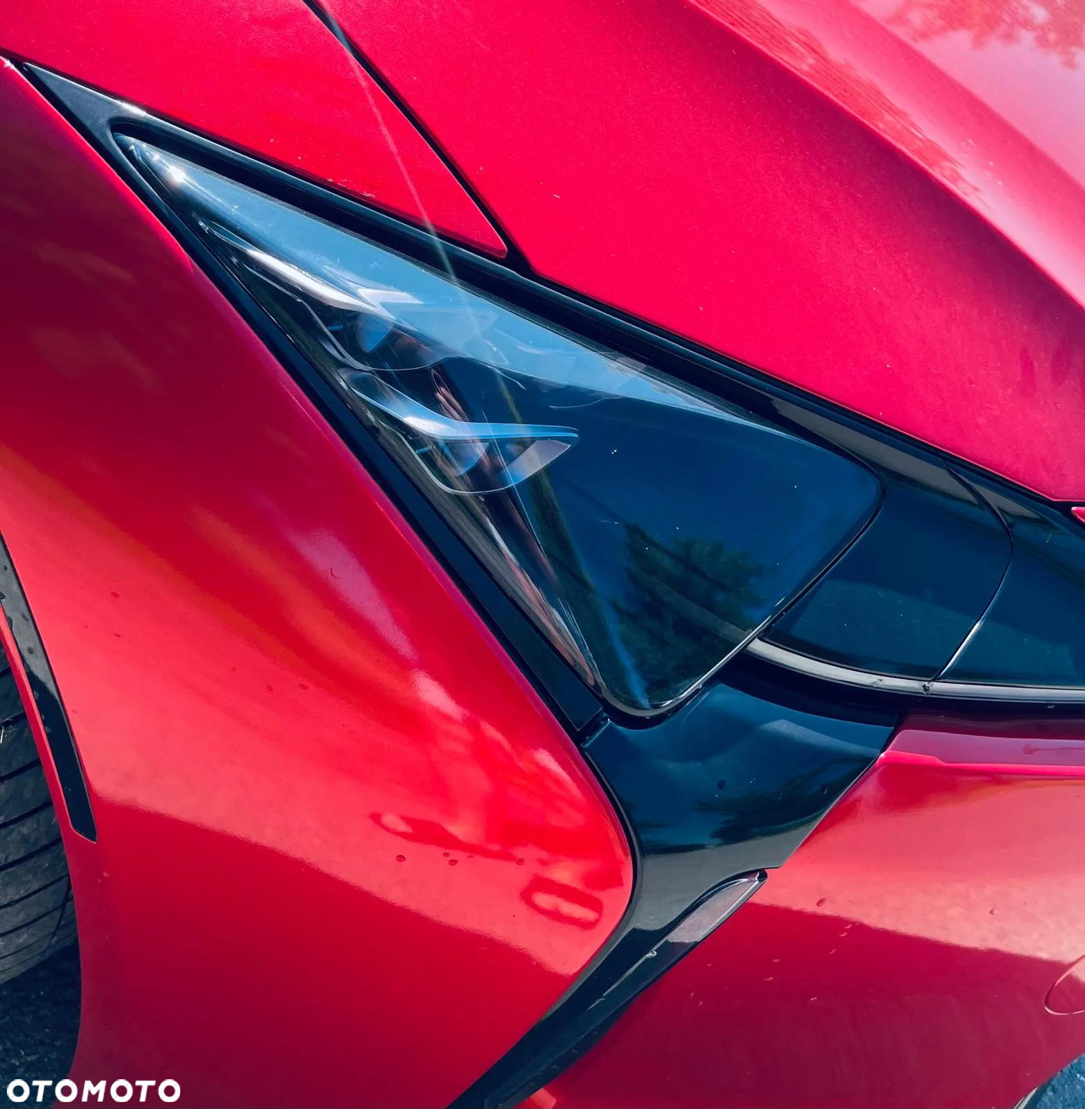 Lexus LC 500 Prestige - 17