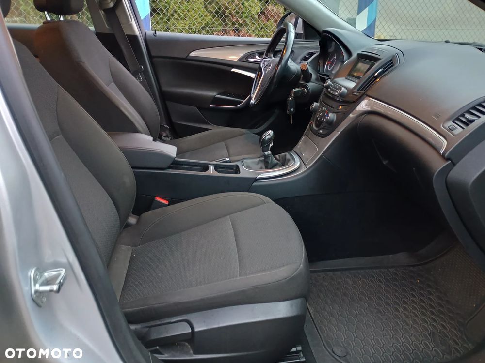 Opel Insignia 2.0 CDTI Edition S&S - 14