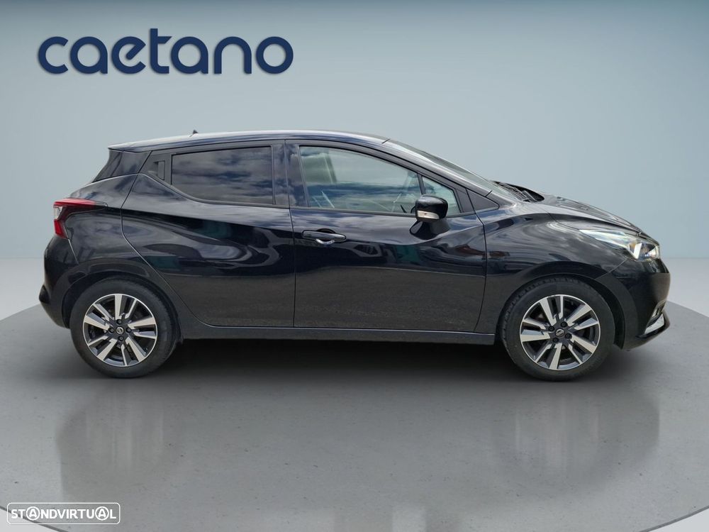 Nissan Micra 0.9 IG-T Acenta S/S - 9
