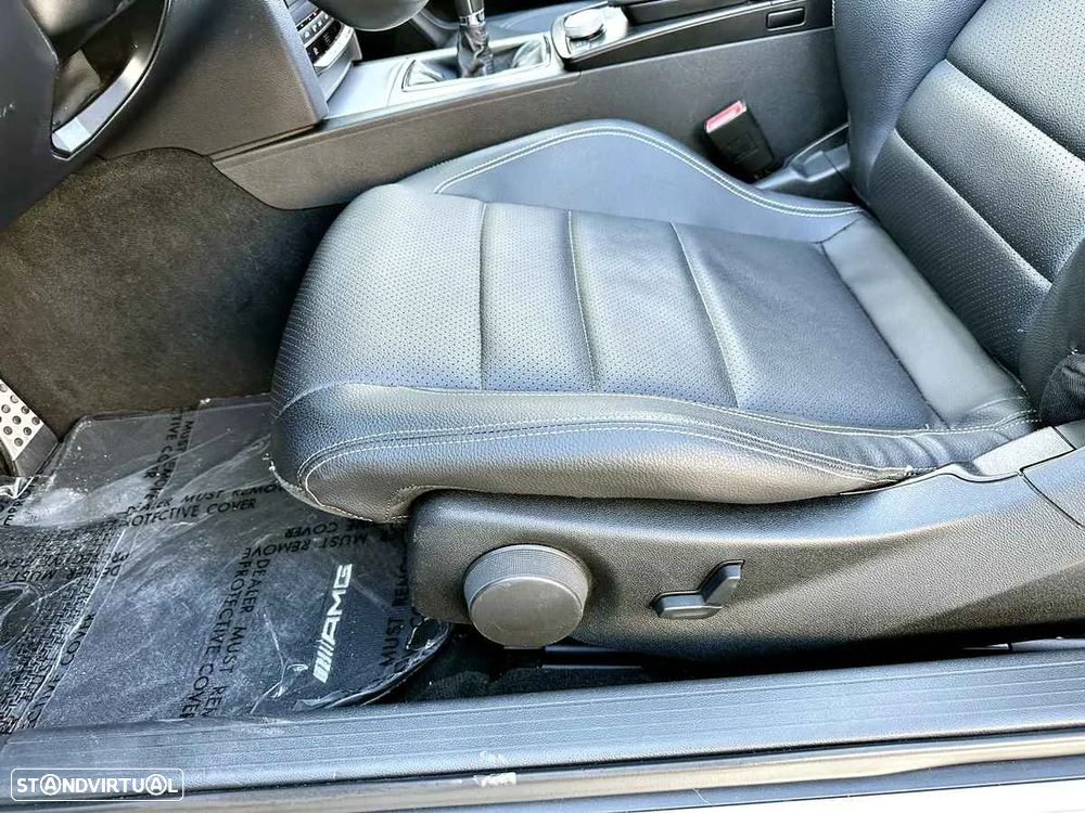 Mercedes-Benz E 200 CGi Avantgarde BlueEfficiency - 21