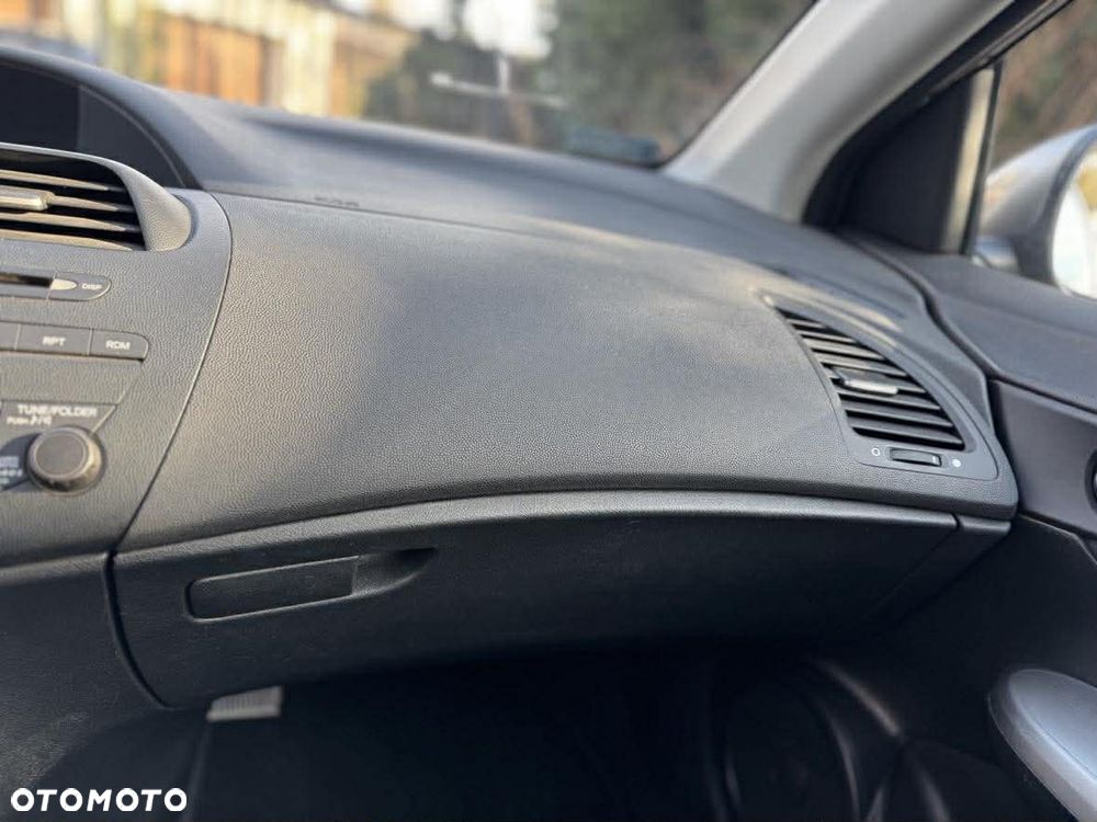 Honda Civic 1.8 Comfort - 15
