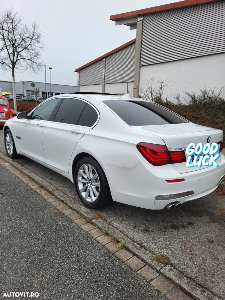 BMW Seria 7 730d - 3