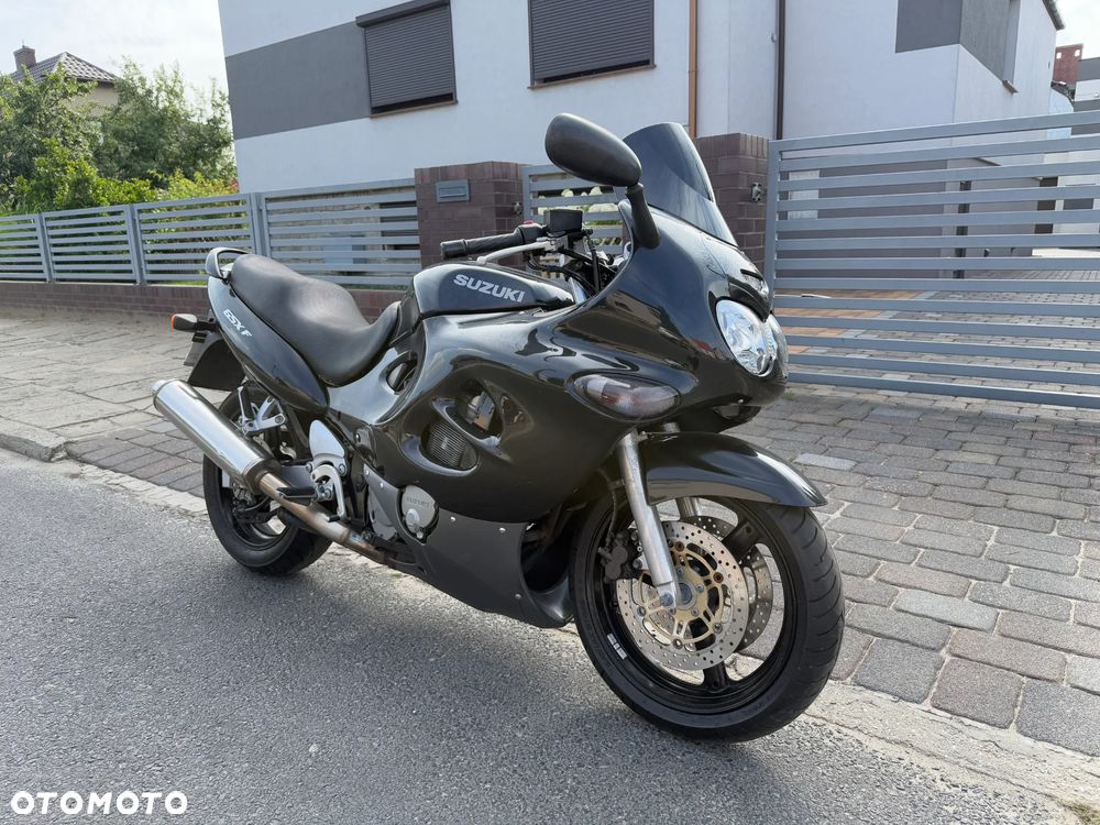 Suzuki GSX-F - Katana - 1
