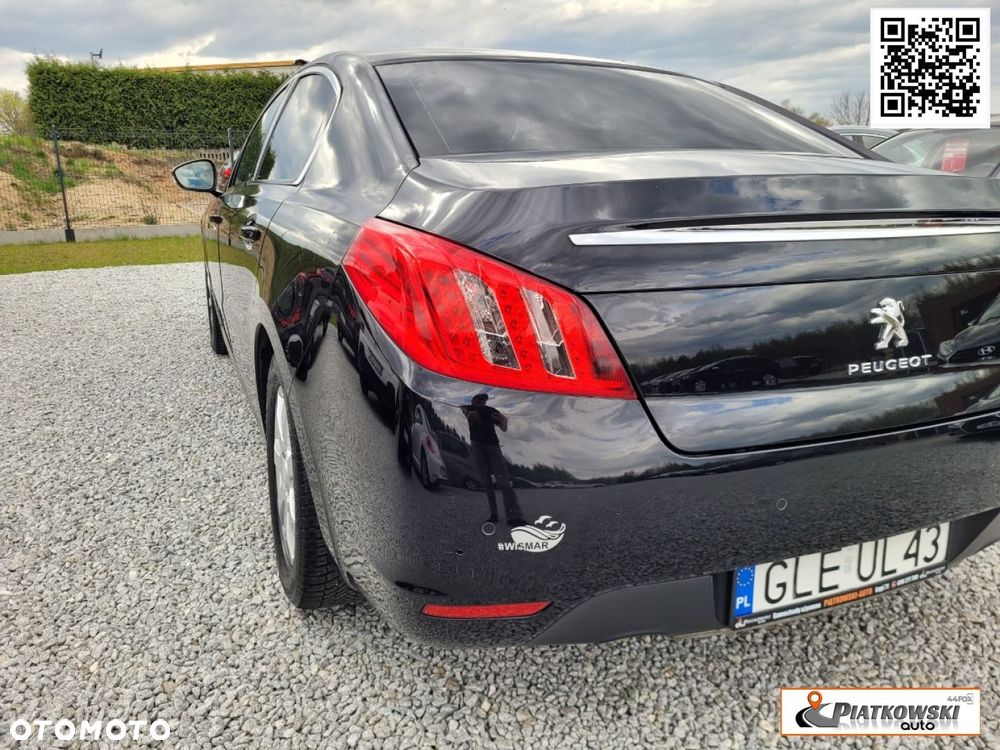Peugeot 508 - 11