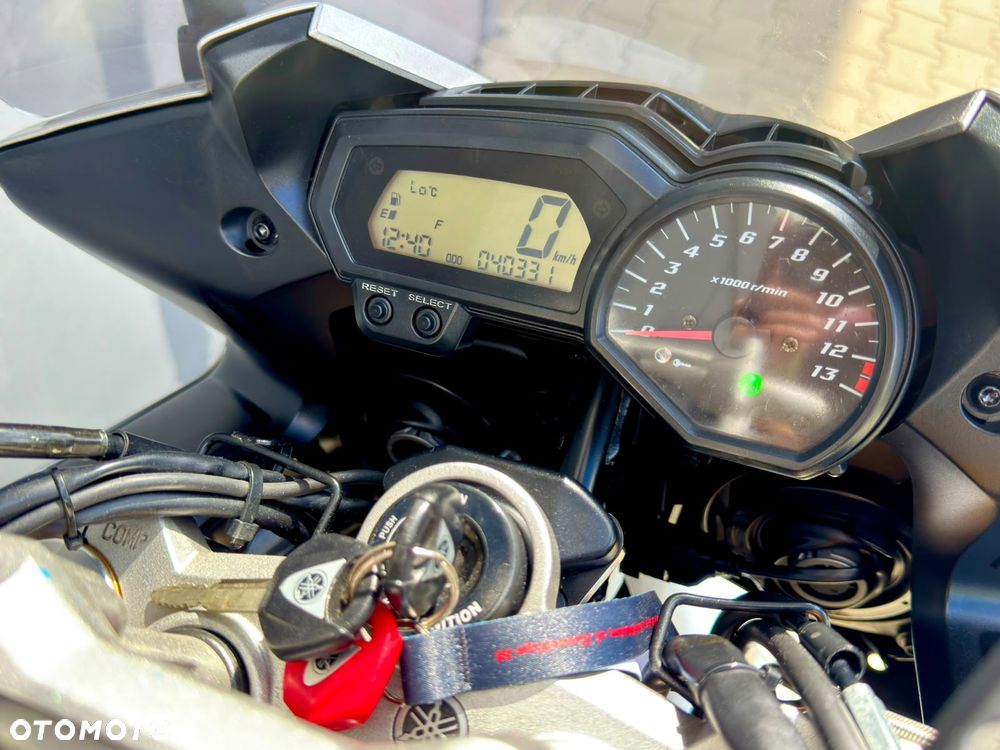 Yamaha FZ - 9