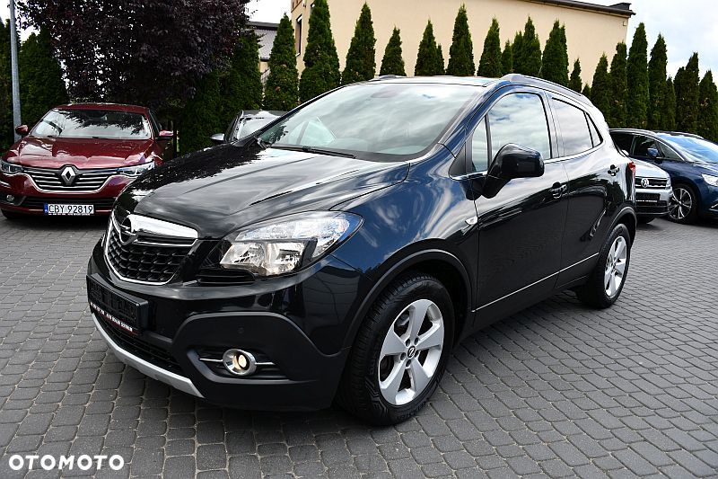 Opel Mokka 1.4 T Cosmo S&S - 28