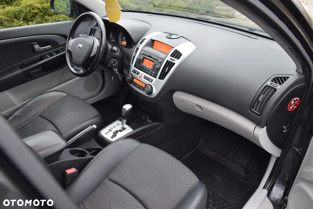 Kia Ceed 2.0 Optimum + - 14