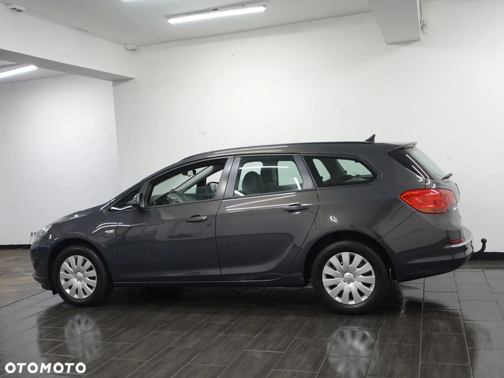 Opel Astra 1.6 D (CDTI) Start/Stop Edition - 6