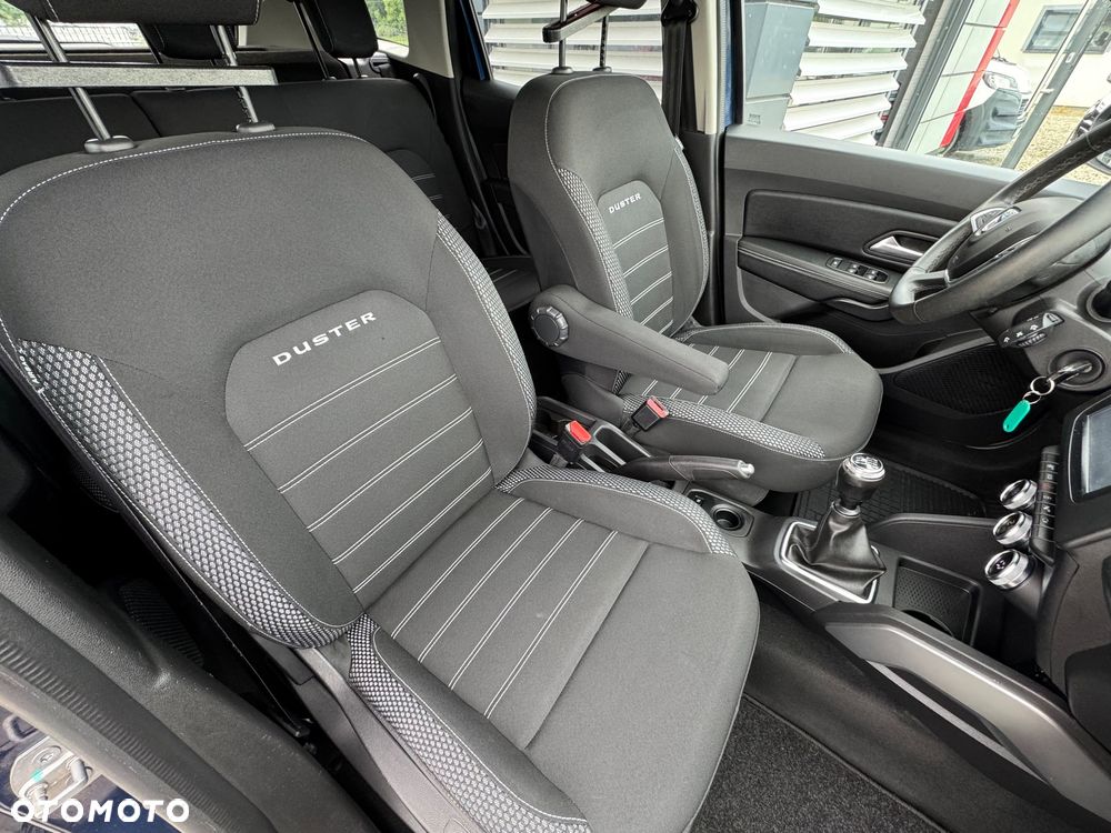 Dacia Duster 1.2 TCe Prestige - 12