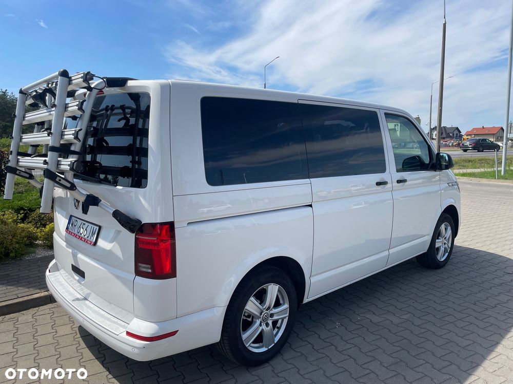 Volkswagen Multivan - 5