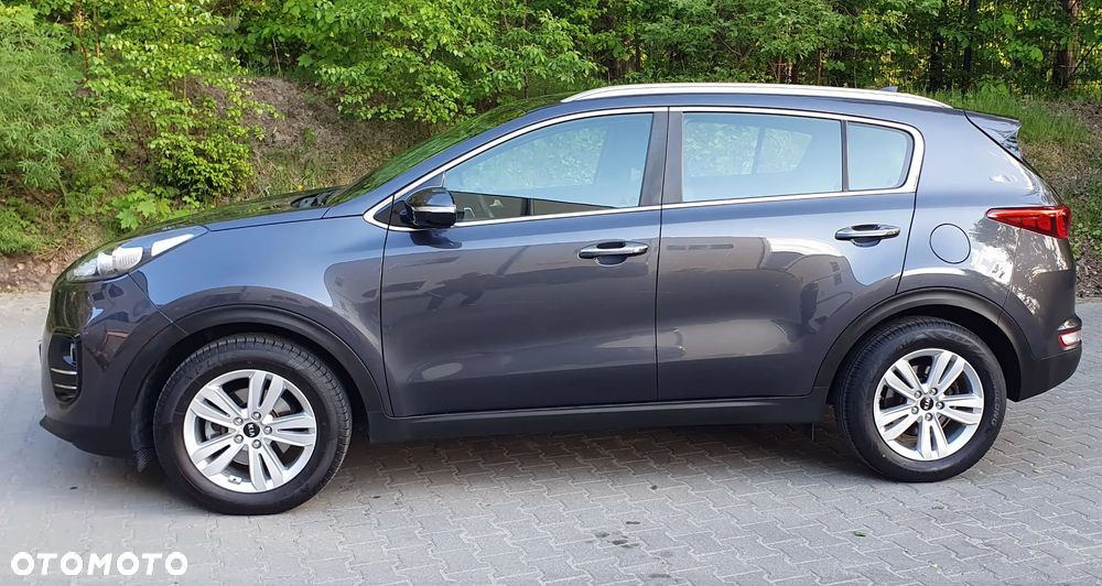 Kia Sportage 1.7 CRDI 2WD ISG Attract - 7