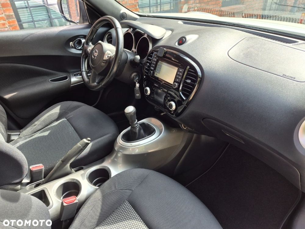 Nissan Juke - 9