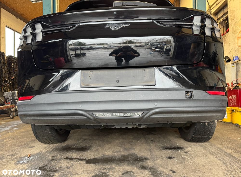 ZDERZAK TYŁ FORD MUSTANG MACH-E KOLOR G1 4 PDC - 1