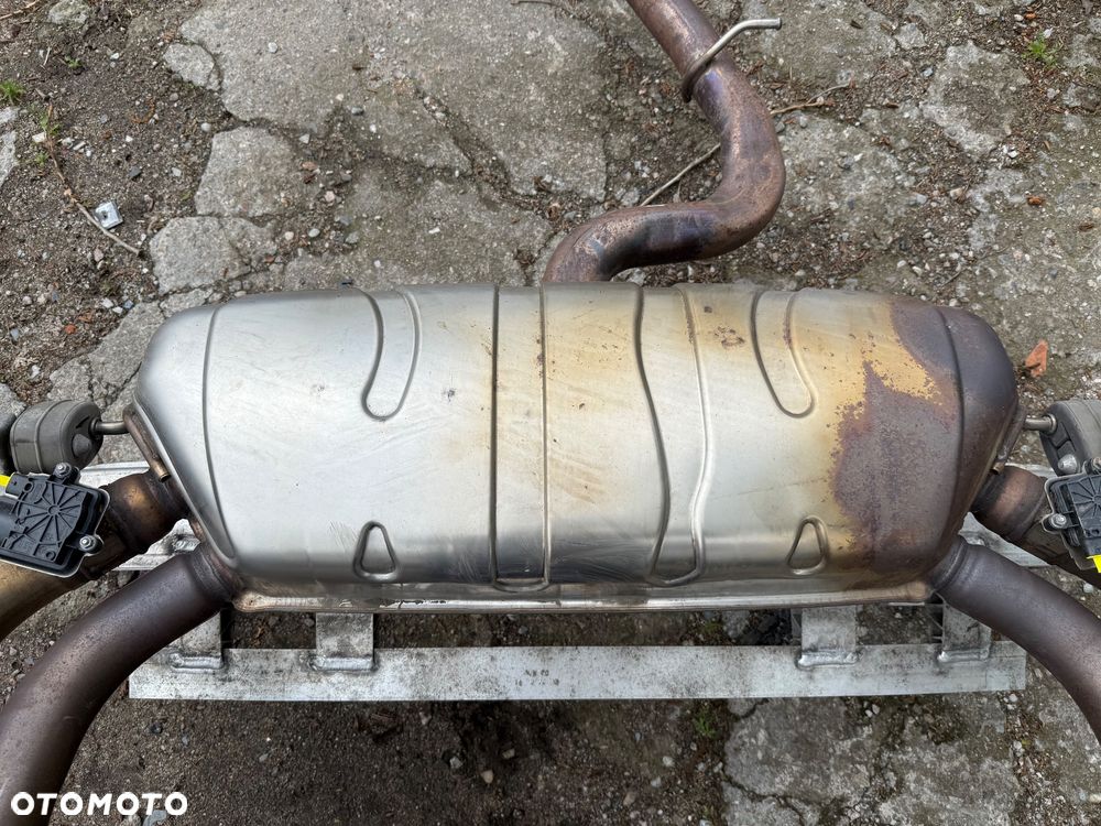 WYDECH TŁUMIK SEAT ATECA 575 CUPRA VW SEAT TLUMIK AKTYWNY WYDECH MOCOWANIE 5Q6253611DA - 3