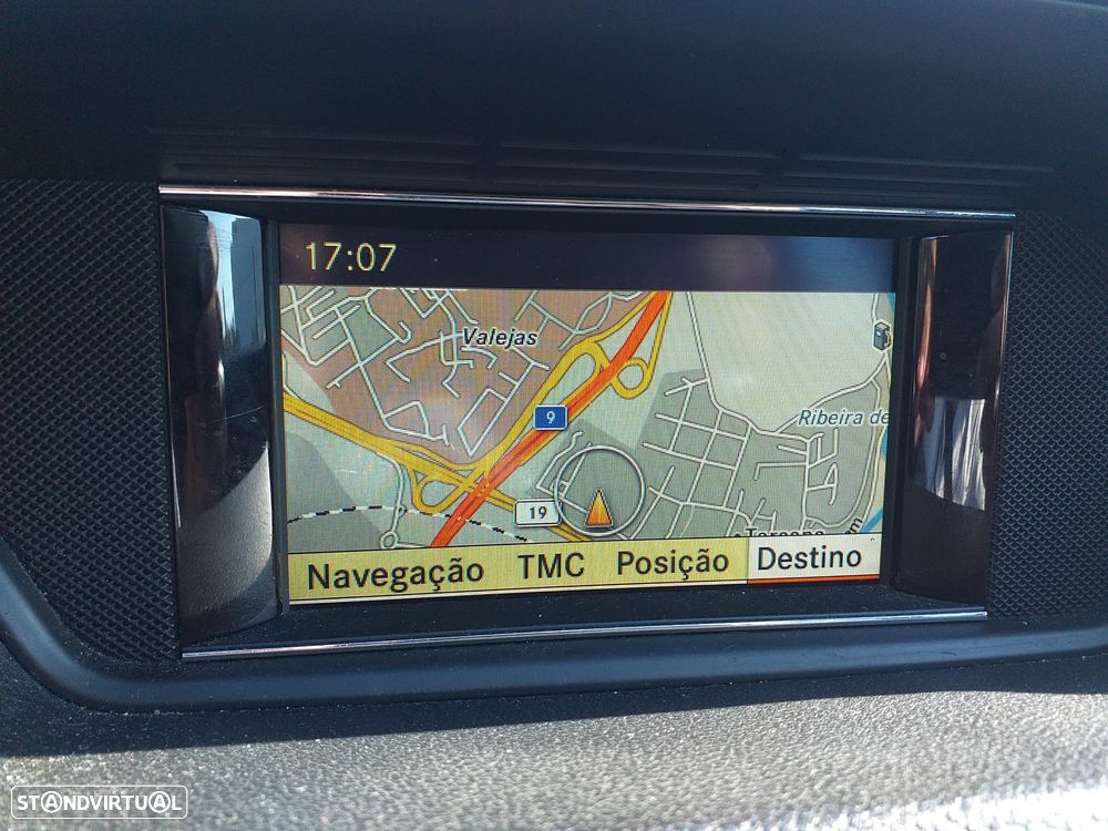 Mercedes-Benz E 200 CDi Elegance BlueEfficiency Auto - 6