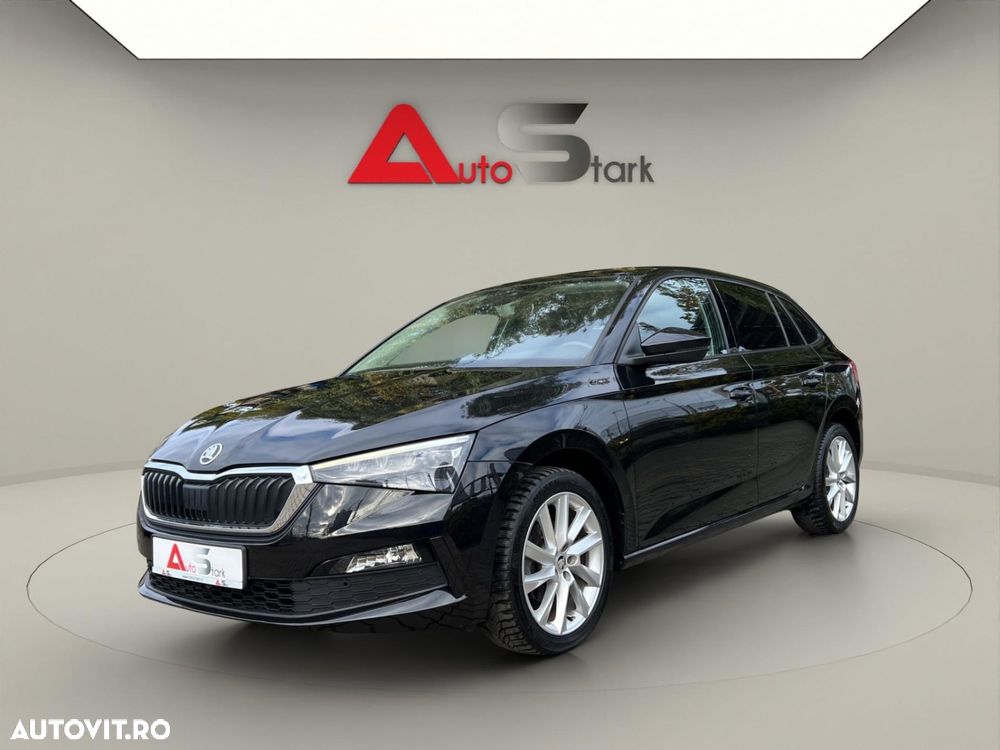 Skoda Scala 1.6 TDI DSG Ambition - 1