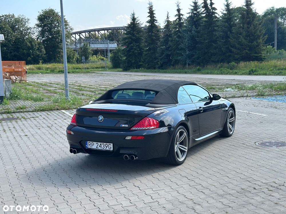 BMW M6 - 5