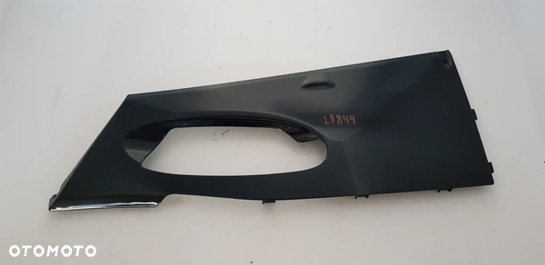 Gilera Gp 800 Pług osłona pod podłogą