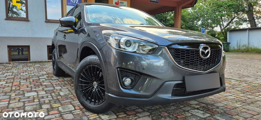 Mazda CX-5 2.2 SKYACTIV-D Center-Line - 31