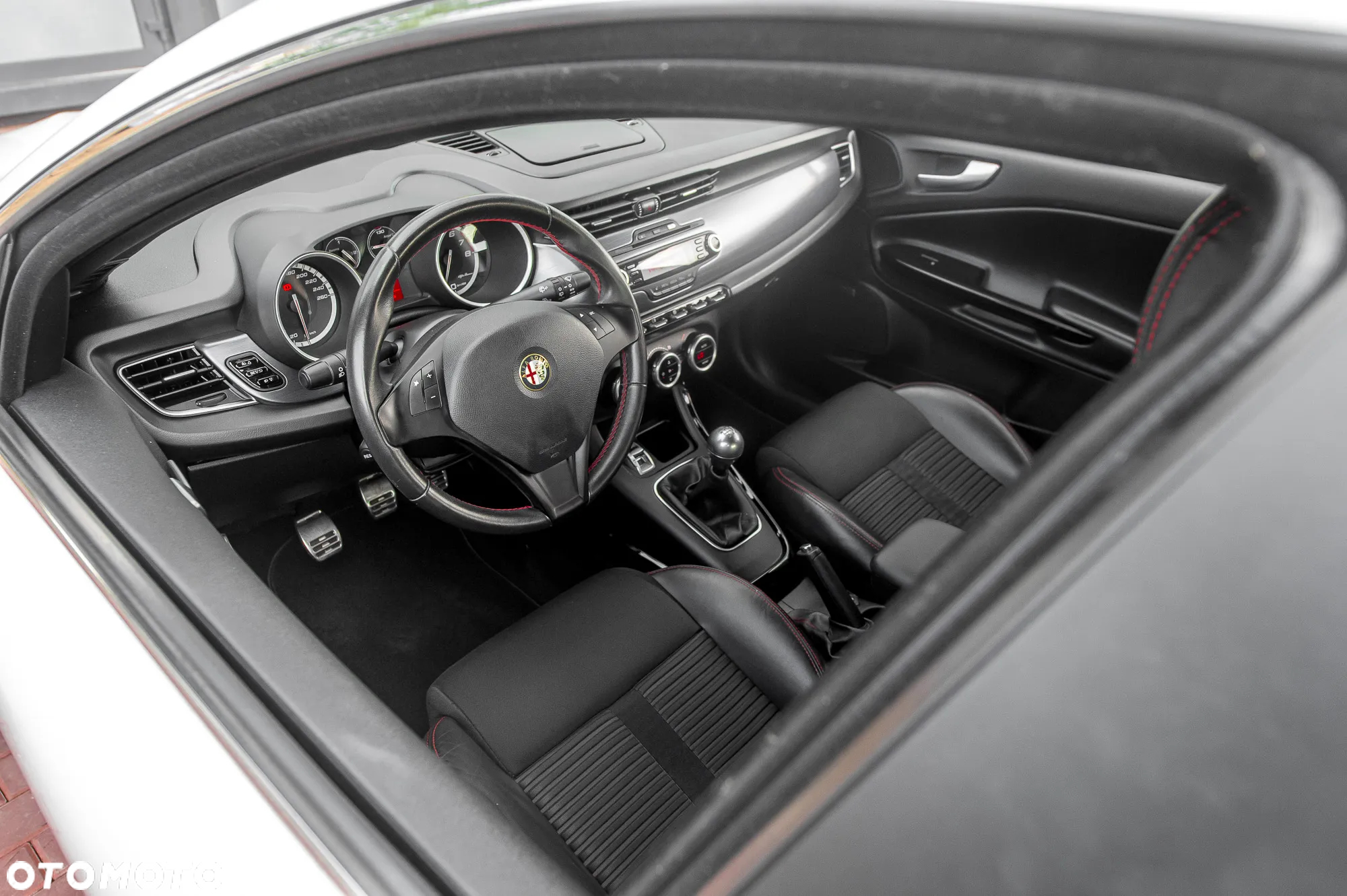 Alfa Romeo Giulietta 1.4 TB 16V Multiair - 16