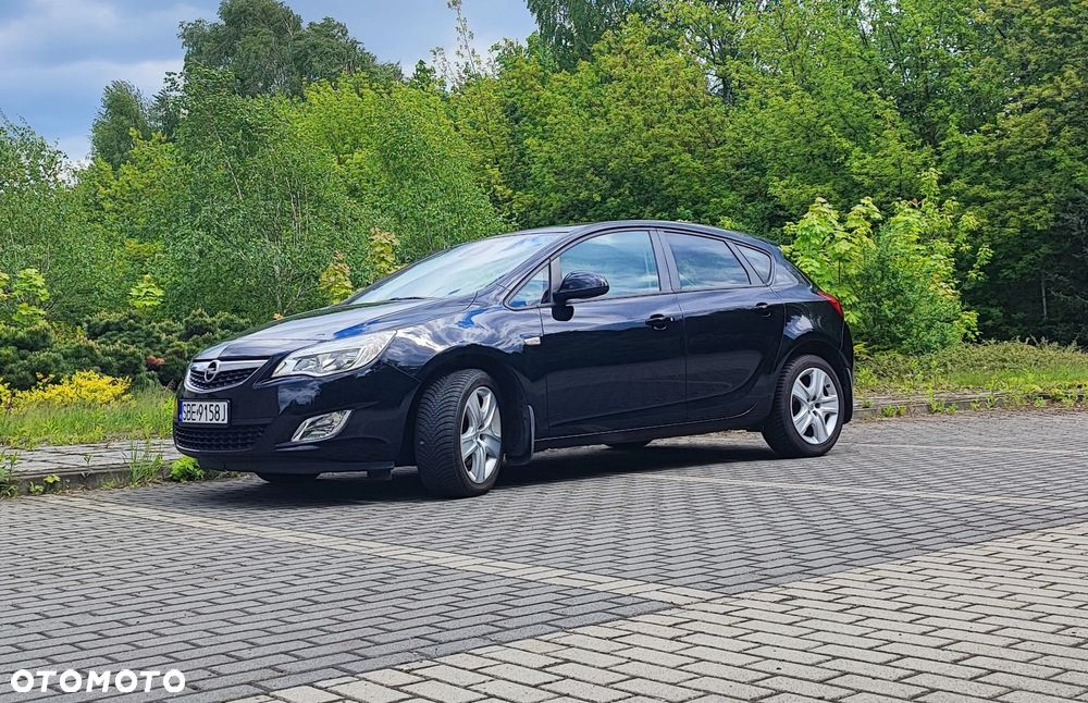 Opel Astra 1.4 Turbo Selection - 16