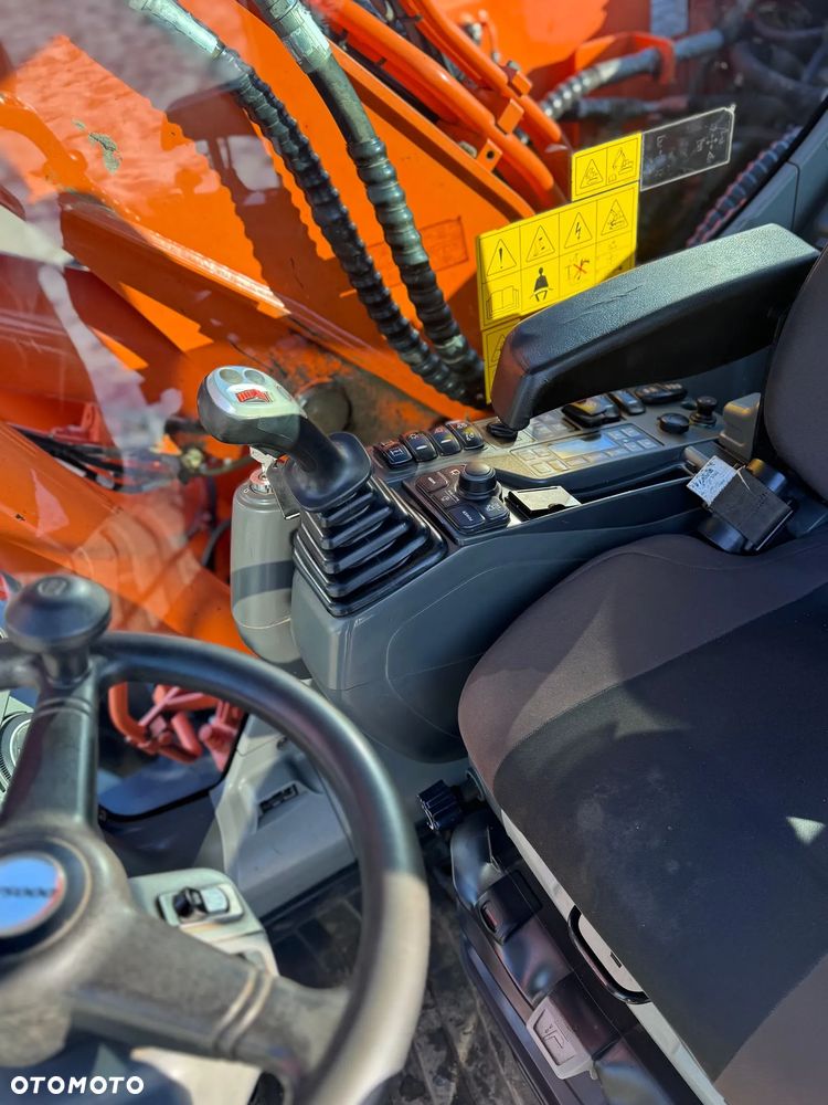 Doosan DX140W-3* Koparka DOOSAN DX140W-3* Leasing* Zamiana* Skup* - 5