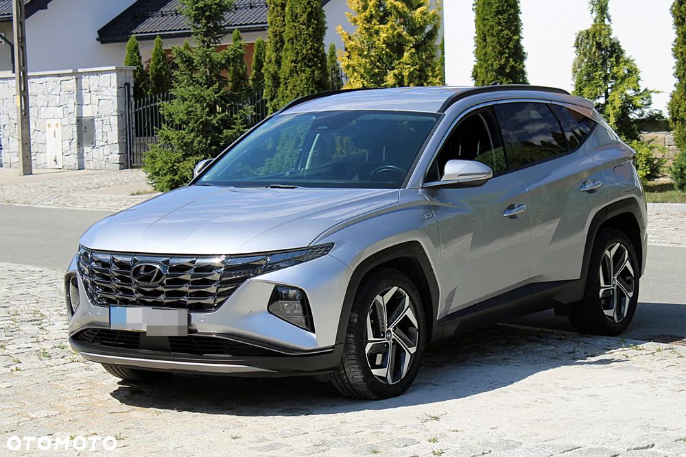 Hyundai Tucson - 7