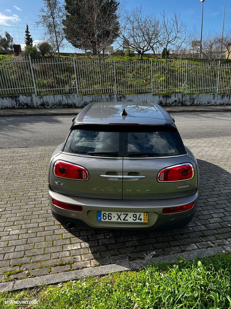 MINI Clubman Cooper - 8