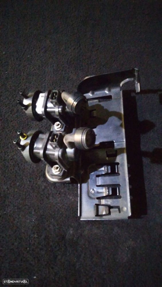 Válvula De Pressão Do Gasóleo Opel Zafira A Veículo Multiuso (T98) - 2