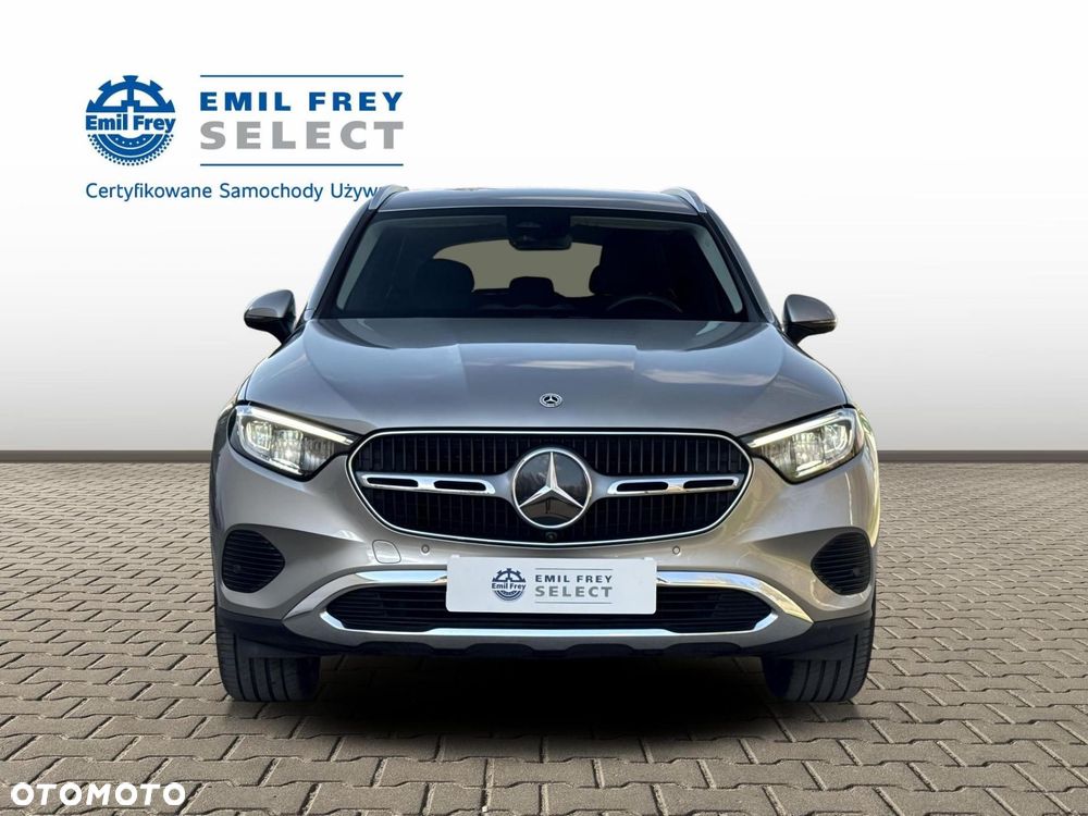 Mercedes-Benz GLC - 9