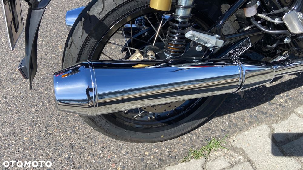 Royal Enfield Interceptor - 15