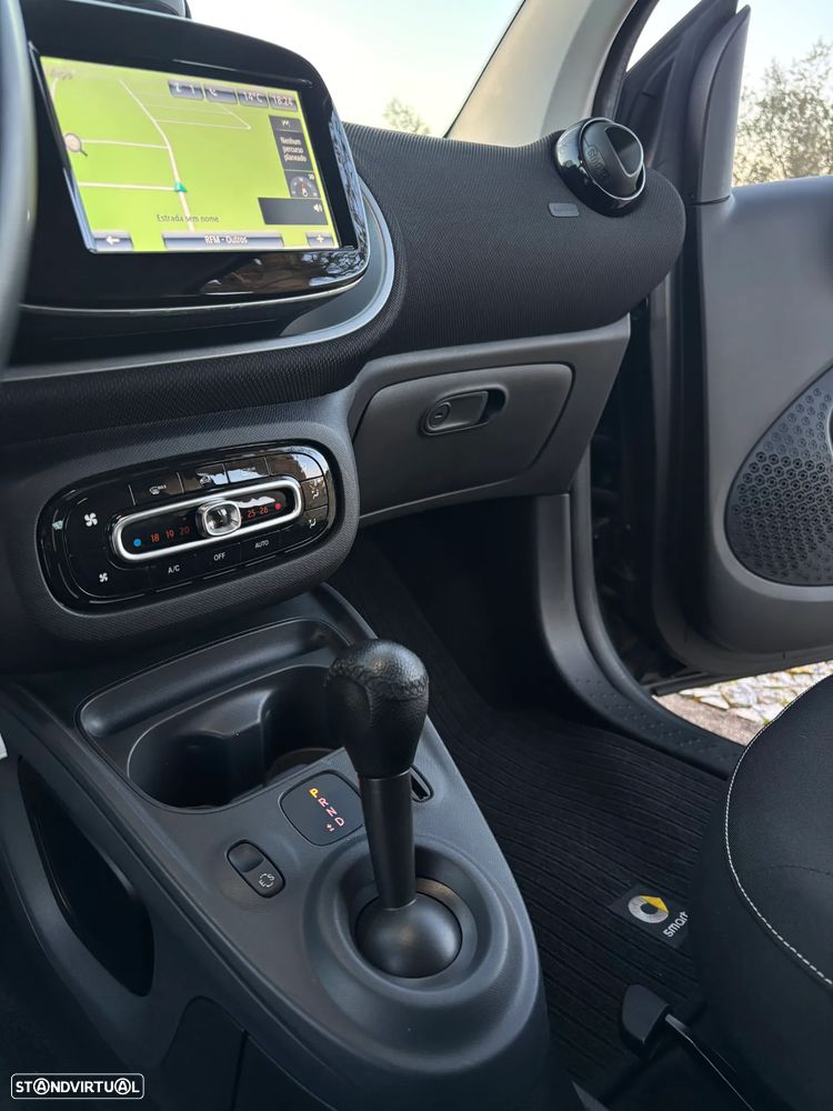 Smart ForTwo Coupé 1.0 Prime 71 Aut. - 6