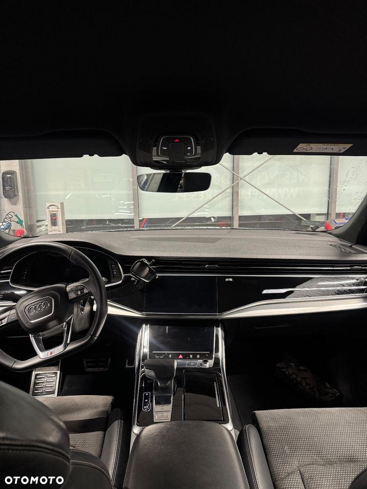 Audi Q8 50 TDI mHEV Quattro Tiptronic - 7
