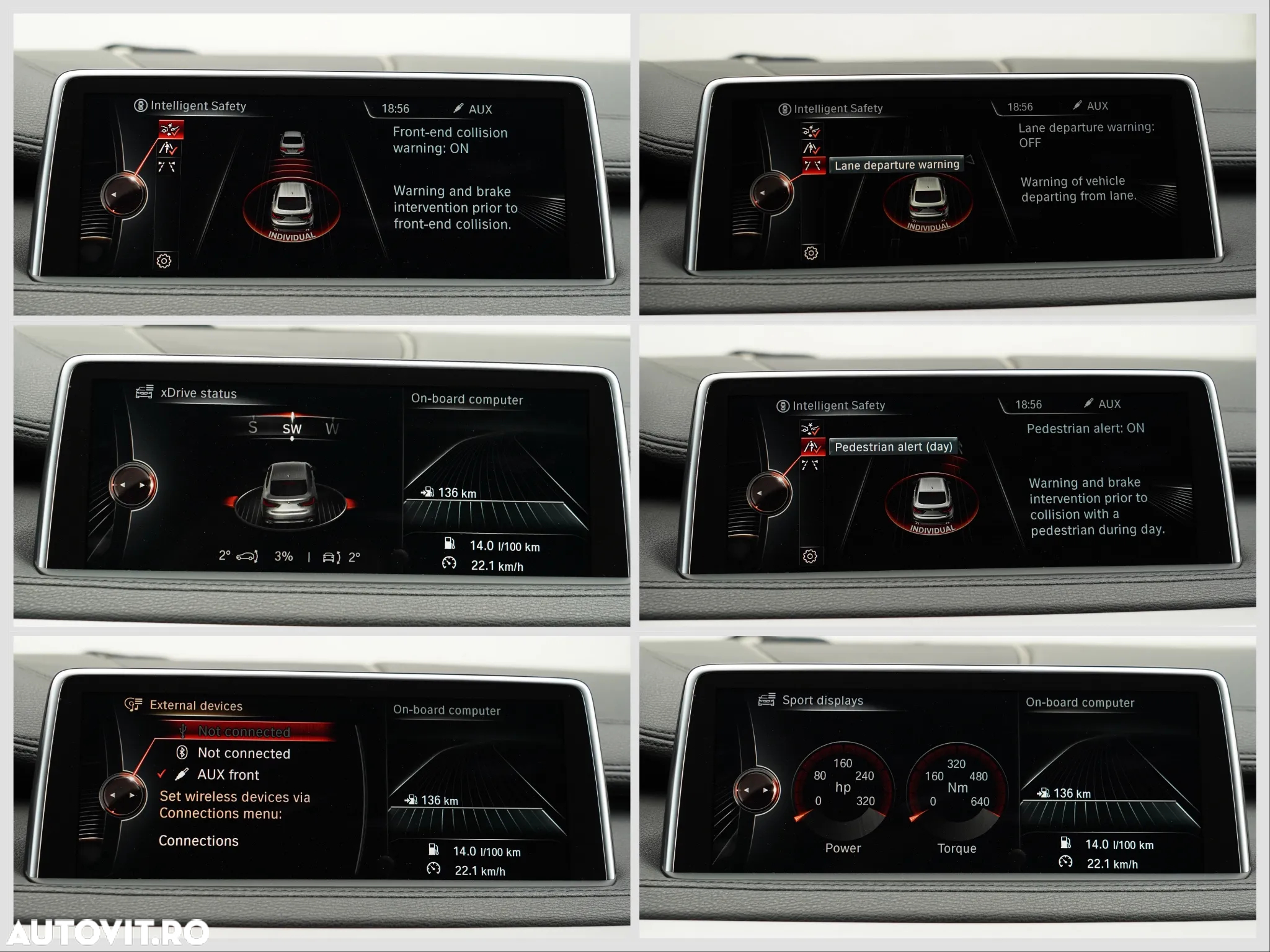 BMW X6 xDrive30d - 7