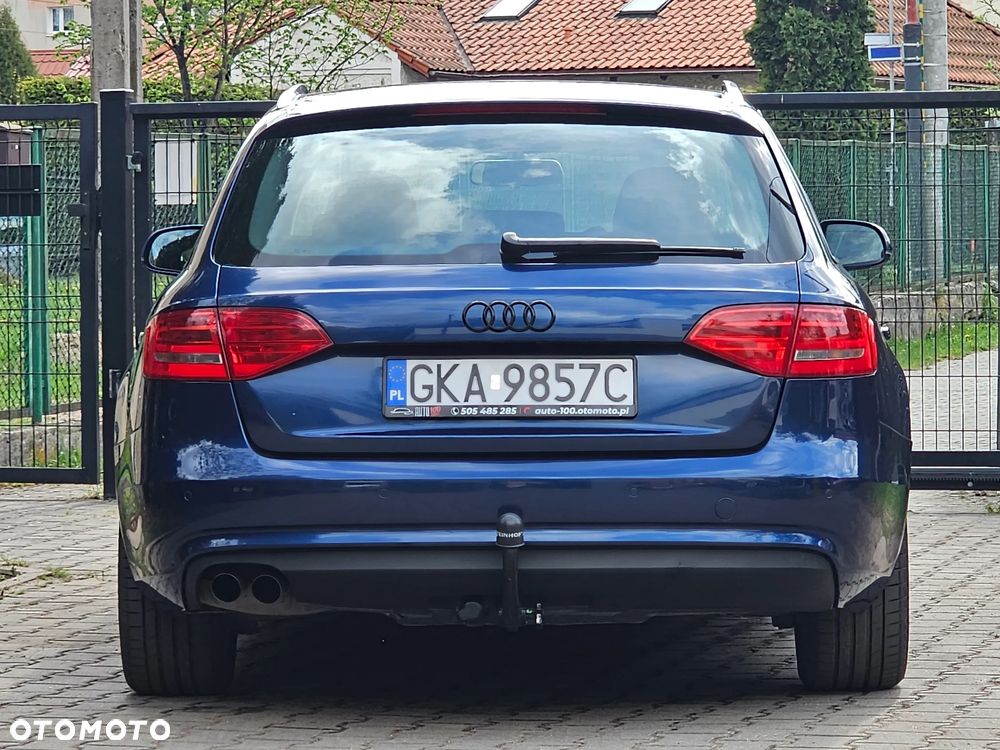Audi A4 Avant 2.0 TDI DPF multitronic S line Sportpaket - 7