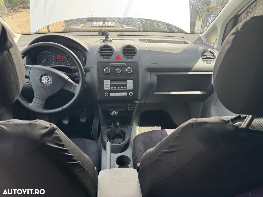 Volkswagen Caddy - 12