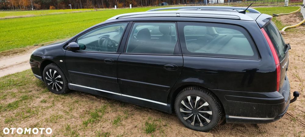 Citroen C5 2005 photo 4