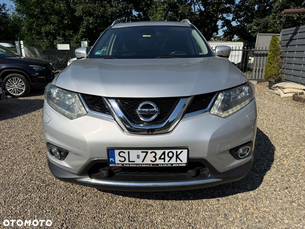 Nissan X-Trail 1.6 dCi Xtronic 360