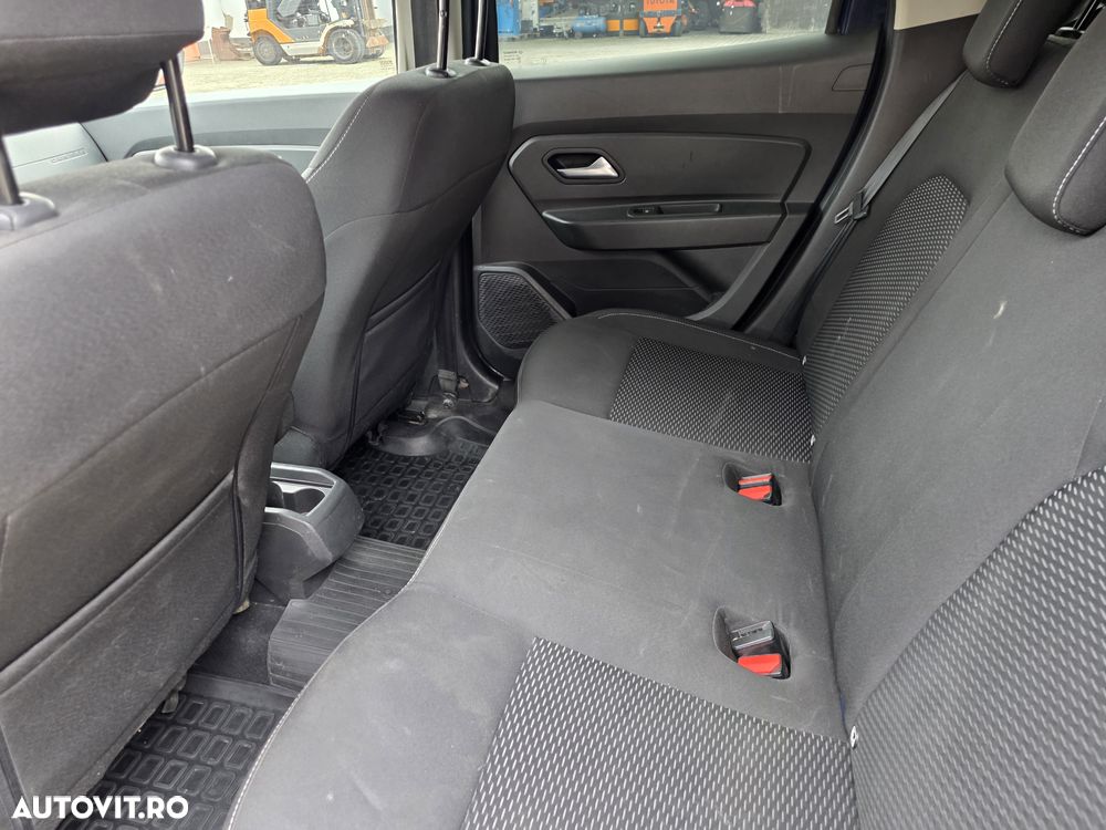 Dacia Duster 1.5 Blue dCi 4WD Prestige jante 16" - 16