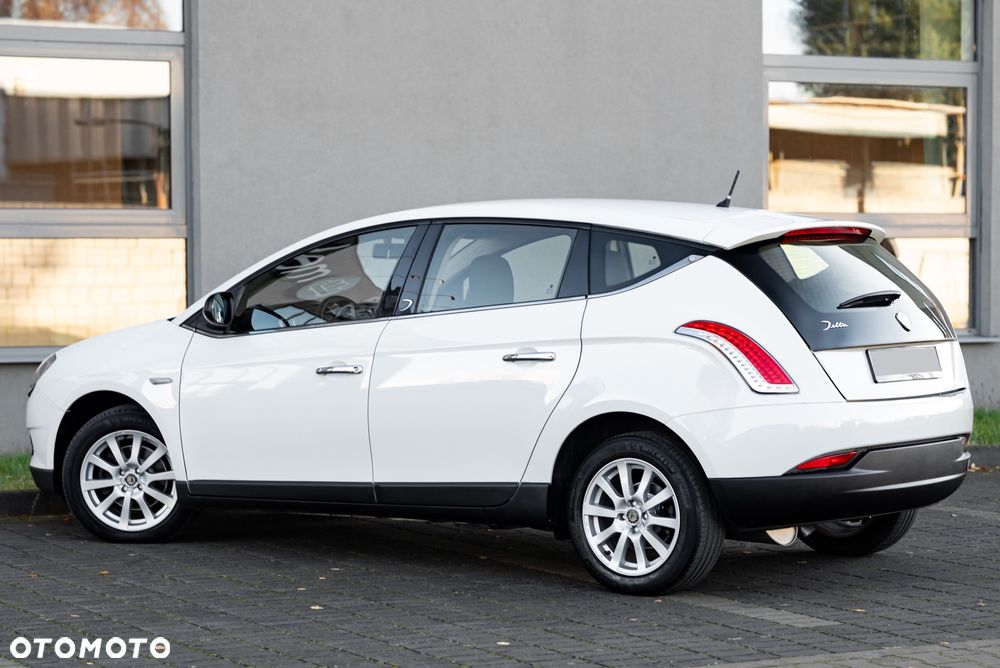 Lancia Delta 1.4 T-Jet Steel - 14