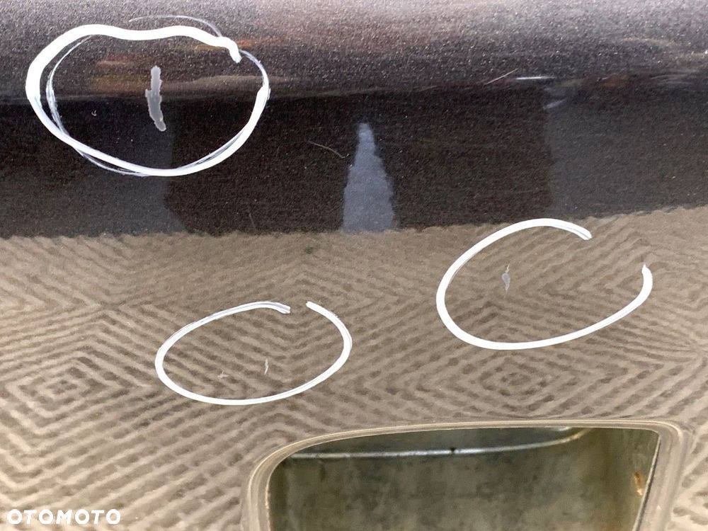 KLAPA TYŁ  SEAT ALTEA (5P1) 2004 - 2022 1.6 LPG 75 kW [102 KM] Benzyna / gaz samochodowy (LPG) 2009 - 3