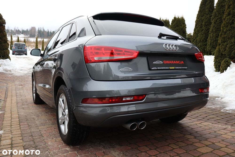 Audi Q3 2.0 TDI Design - 37