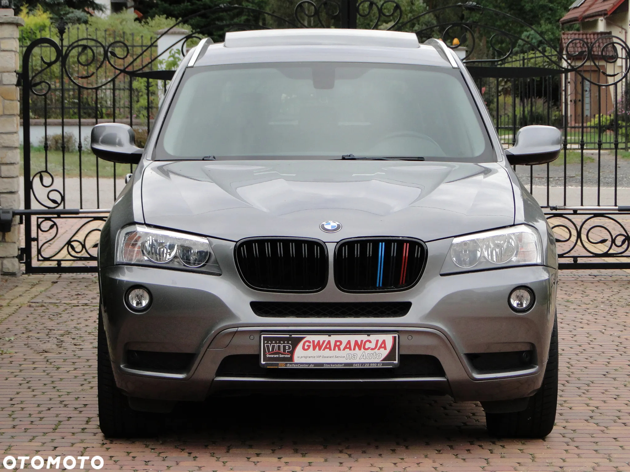 BMW X3 28i xDrive - 5