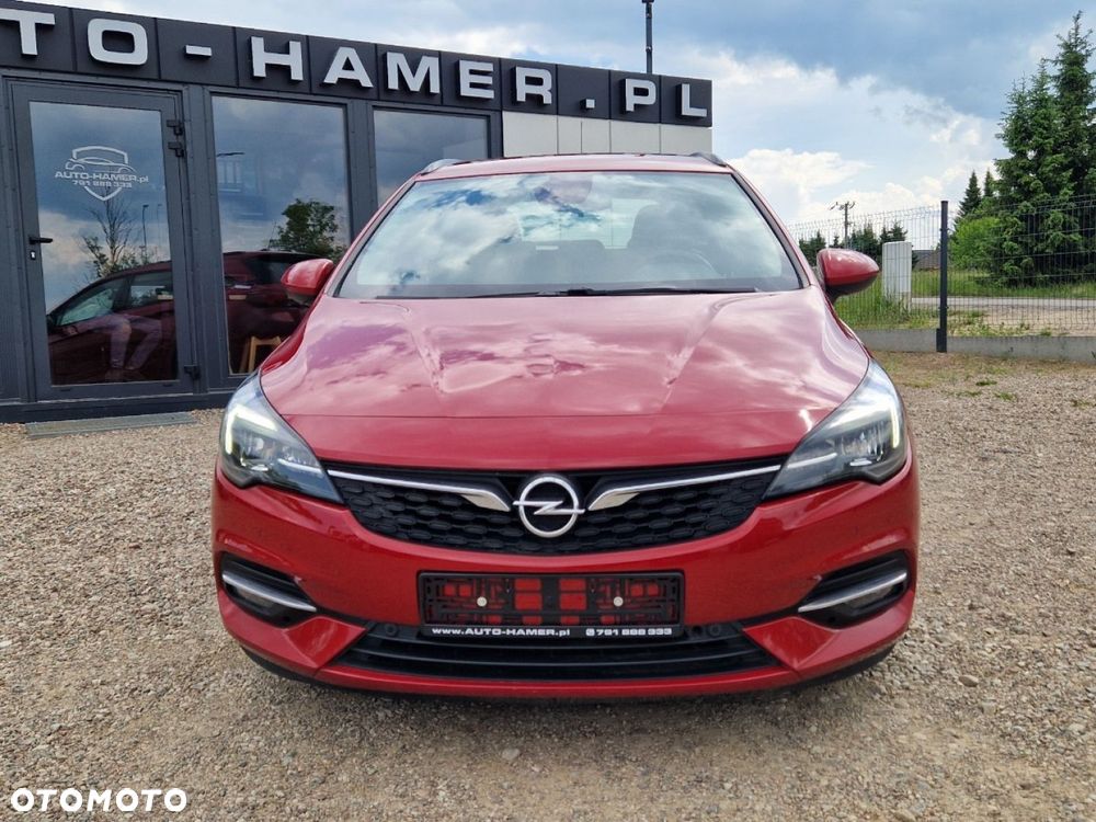 Opel Astra 1.5 D Start/Stop Edition - 27