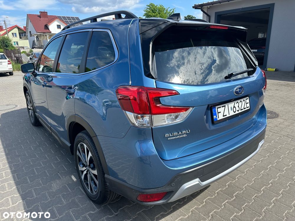 Subaru Forester - 14