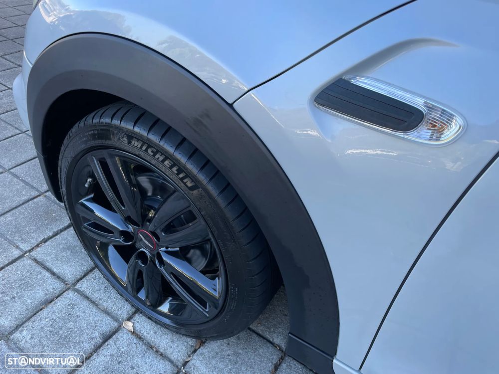MINI 5 Portas Cooper D - 6