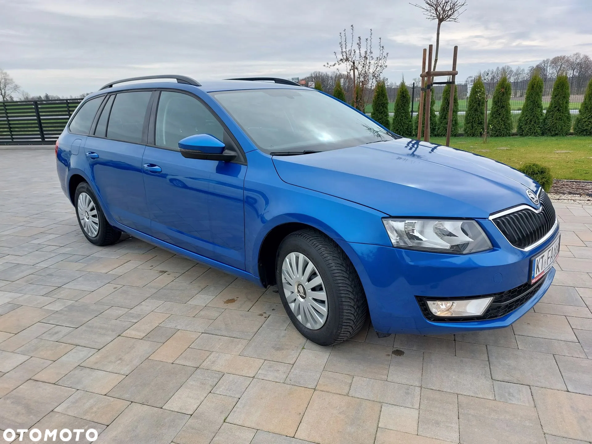 Skoda Octavia 1.2 TSI Edition - 27