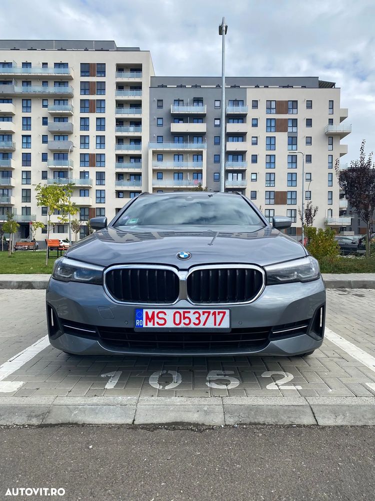 BMW Seria 5 530e Aut. - 3